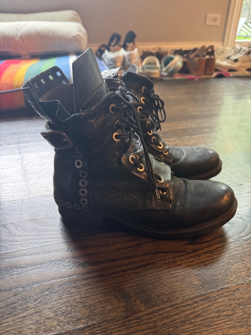 A.S. 98 Boots